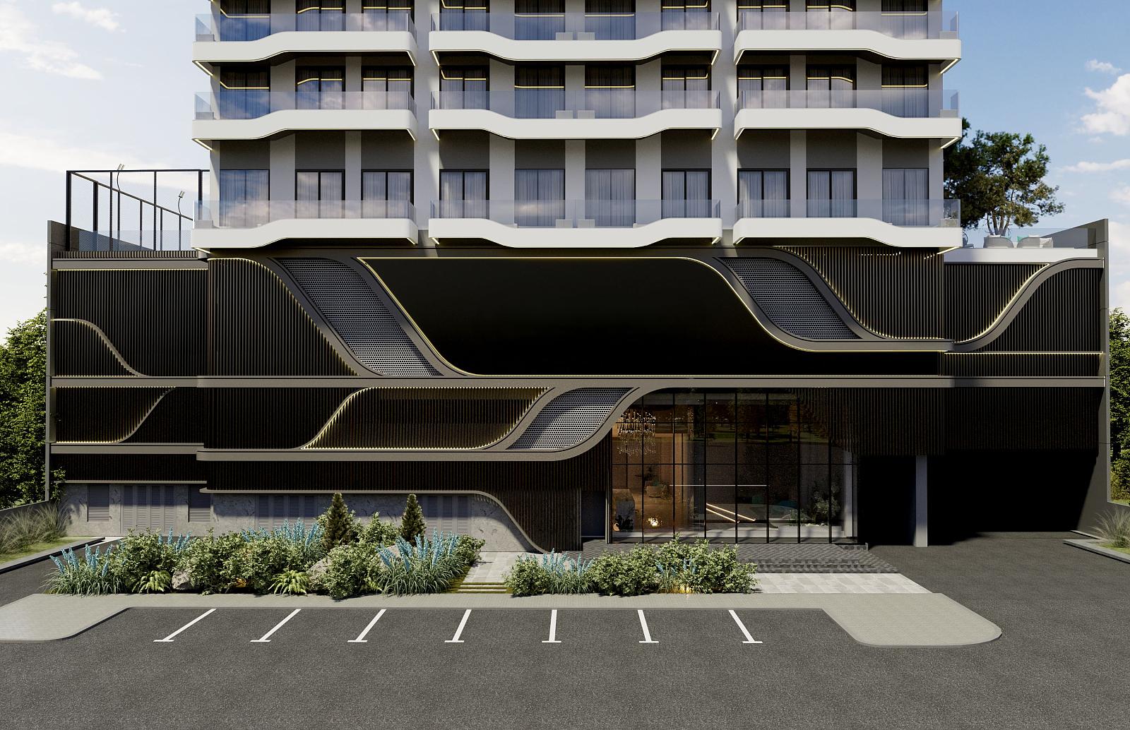 Apartments in Dubai Production City, Dubai (DXB-00416) — photograph 4