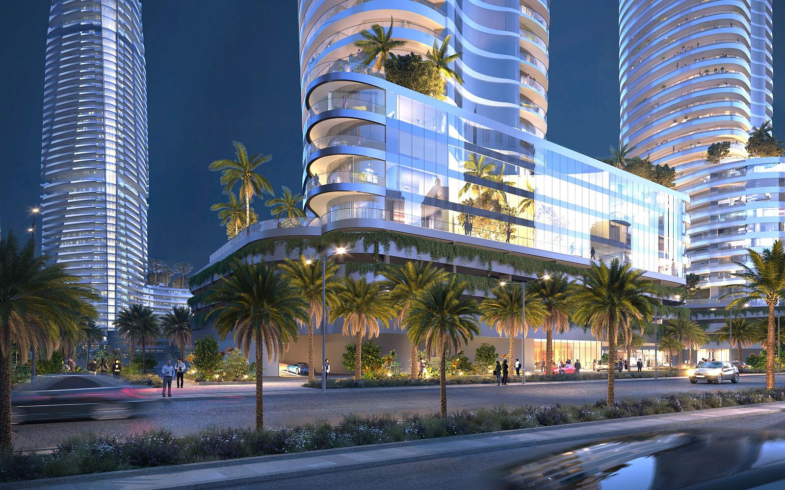 Apartments in Business Bay, Dubai (DXB-00040) — photograph 2
