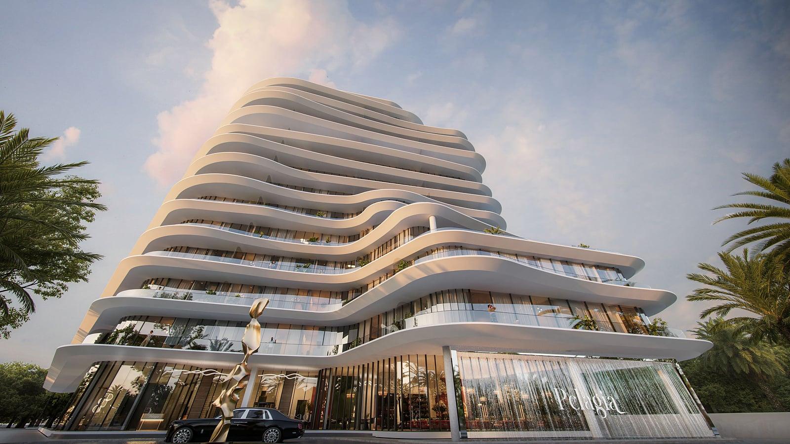 Apartments in Al Marjan Island, Ras Al Khaimah (RKT-00017) — photograph 5
