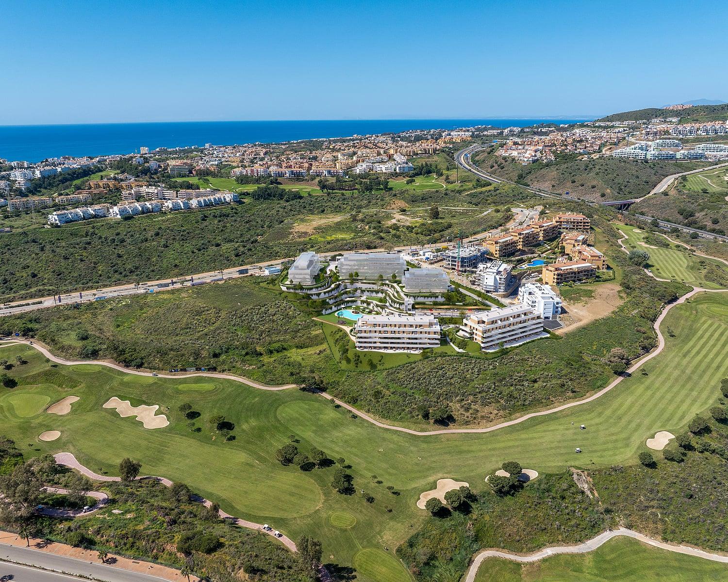 Apartments in La Cala de Mijas, Mijas (AGP-00939) — photograph 2