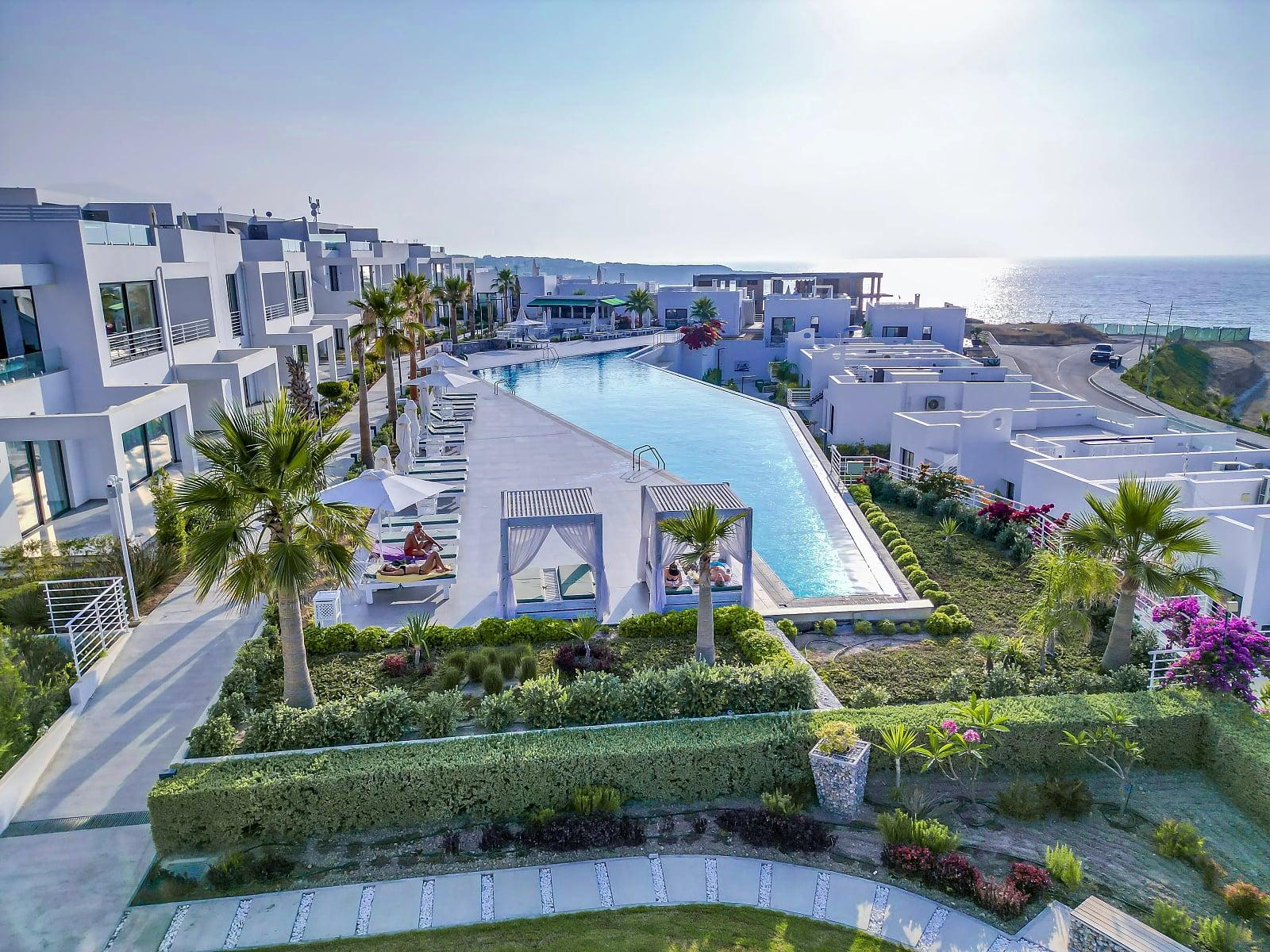 Apartments in Esentepe, Girne (ECN-00618) — photograph 1