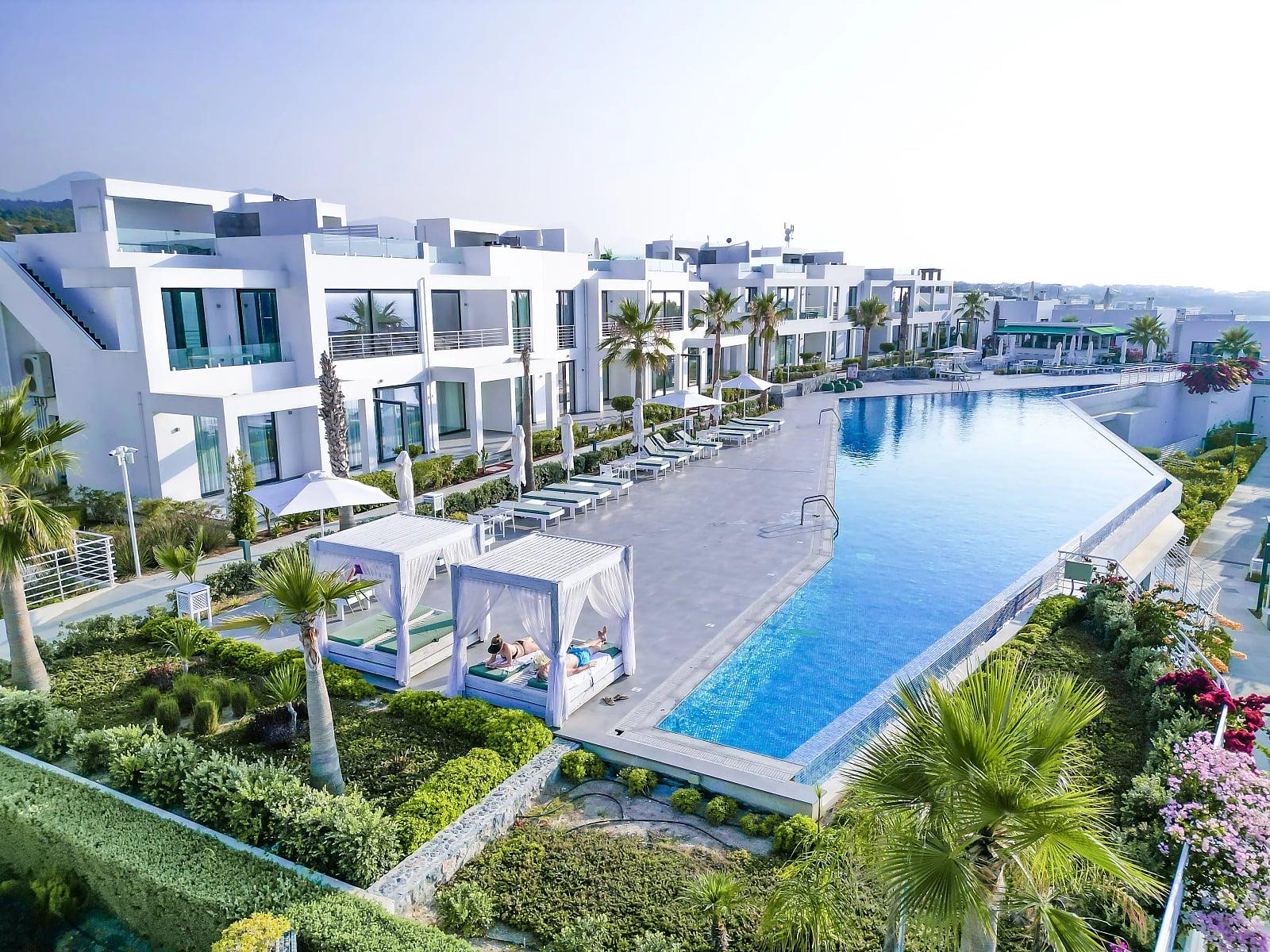 Apartments in Esentepe, Girne (ECN-00618) — photograph 4
