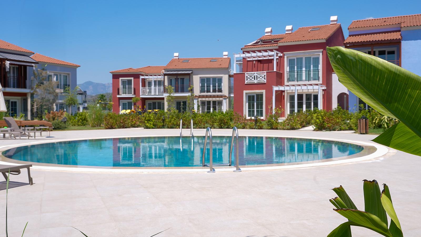 Apartments in Kargı, Fethiye (BJV-00408) — photograph 2