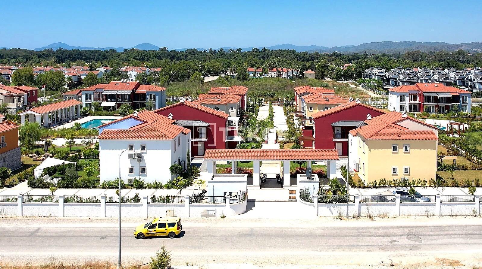 Apartments in Kargı, Fethiye (BJV-00408) — photograph 3