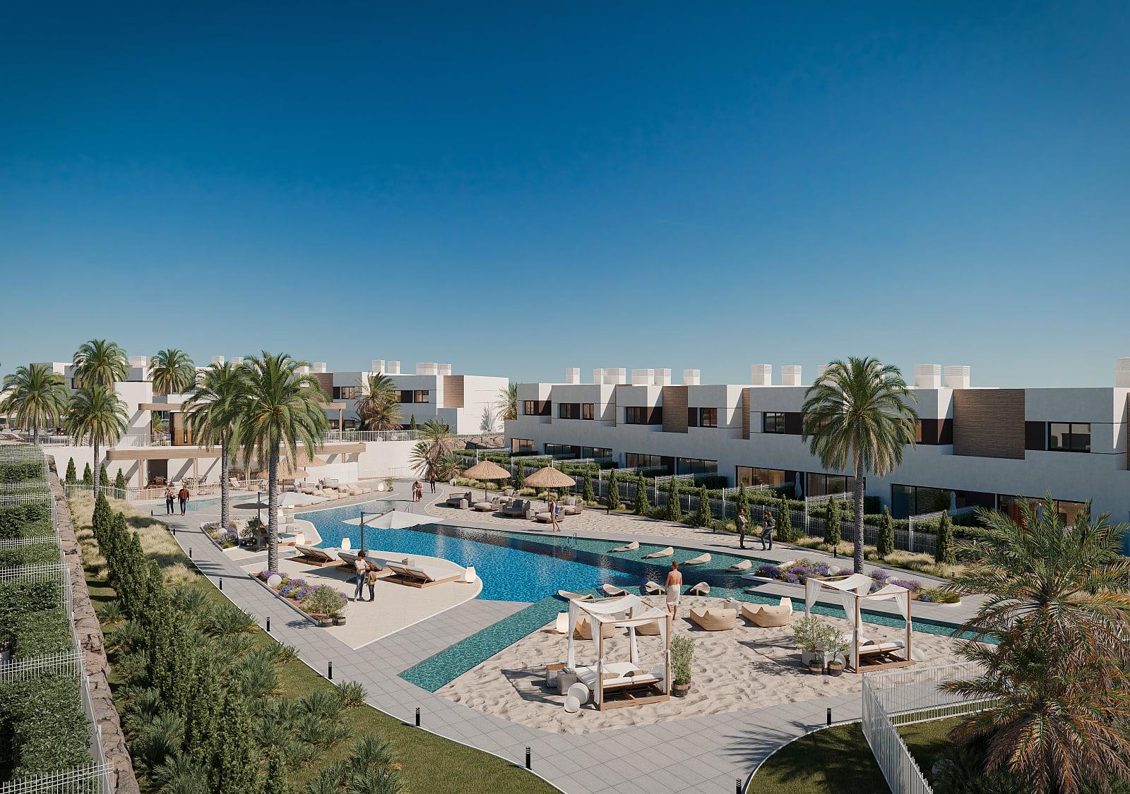 Apartments in Las Lagunas, Mijas (AGP-00936) — photograph 2
