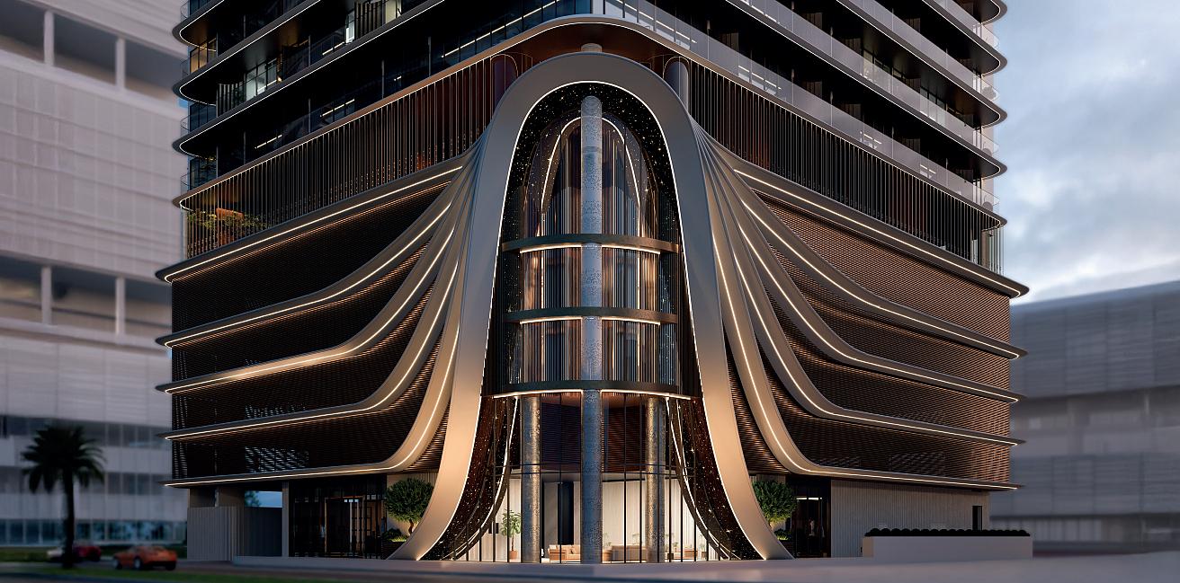 Apartments in Jumeirah Village Circle, Dubai (DXB-00412) — photograph 2