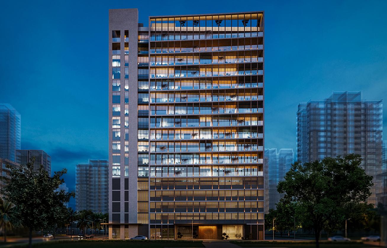 Apartments in Jumeirah Village Circle, Dubai (DXB-00498) — photograph 3