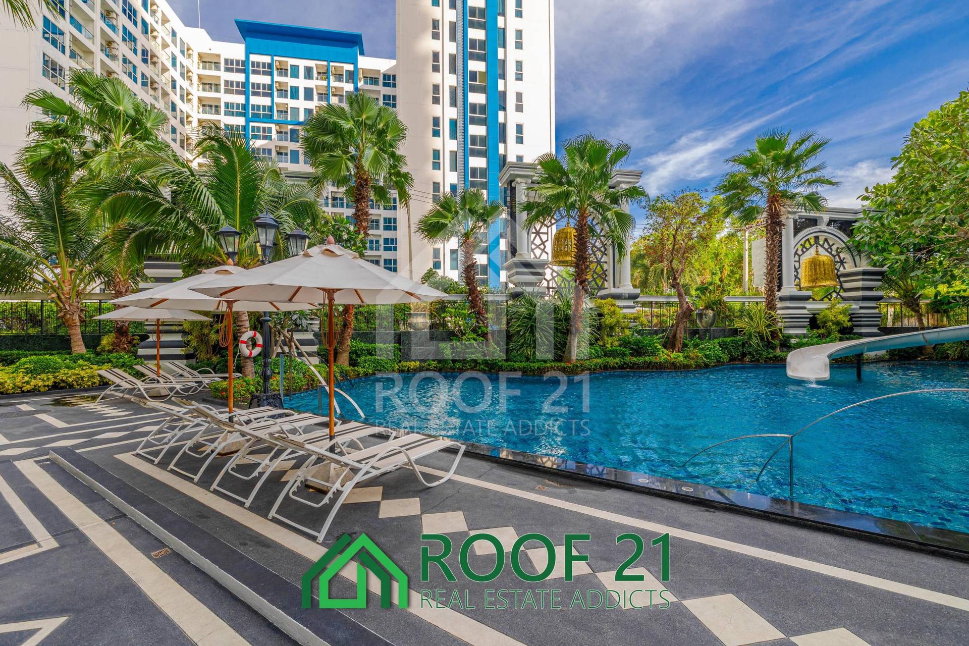 Condo in Na Jomtien (P-0198) — photograph 3
