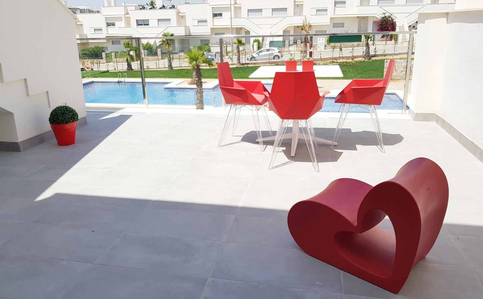 Apartments in Vistabella, Orihuela (ALC-00440) — photograph 3