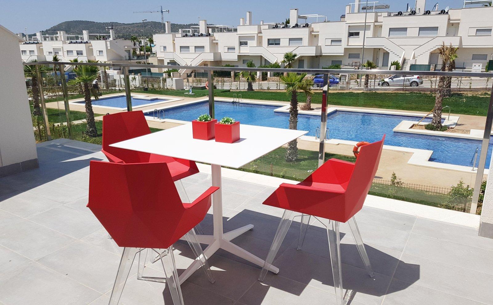 Apartments in Vistabella, Orihuela (ALC-00440) — photograph 5