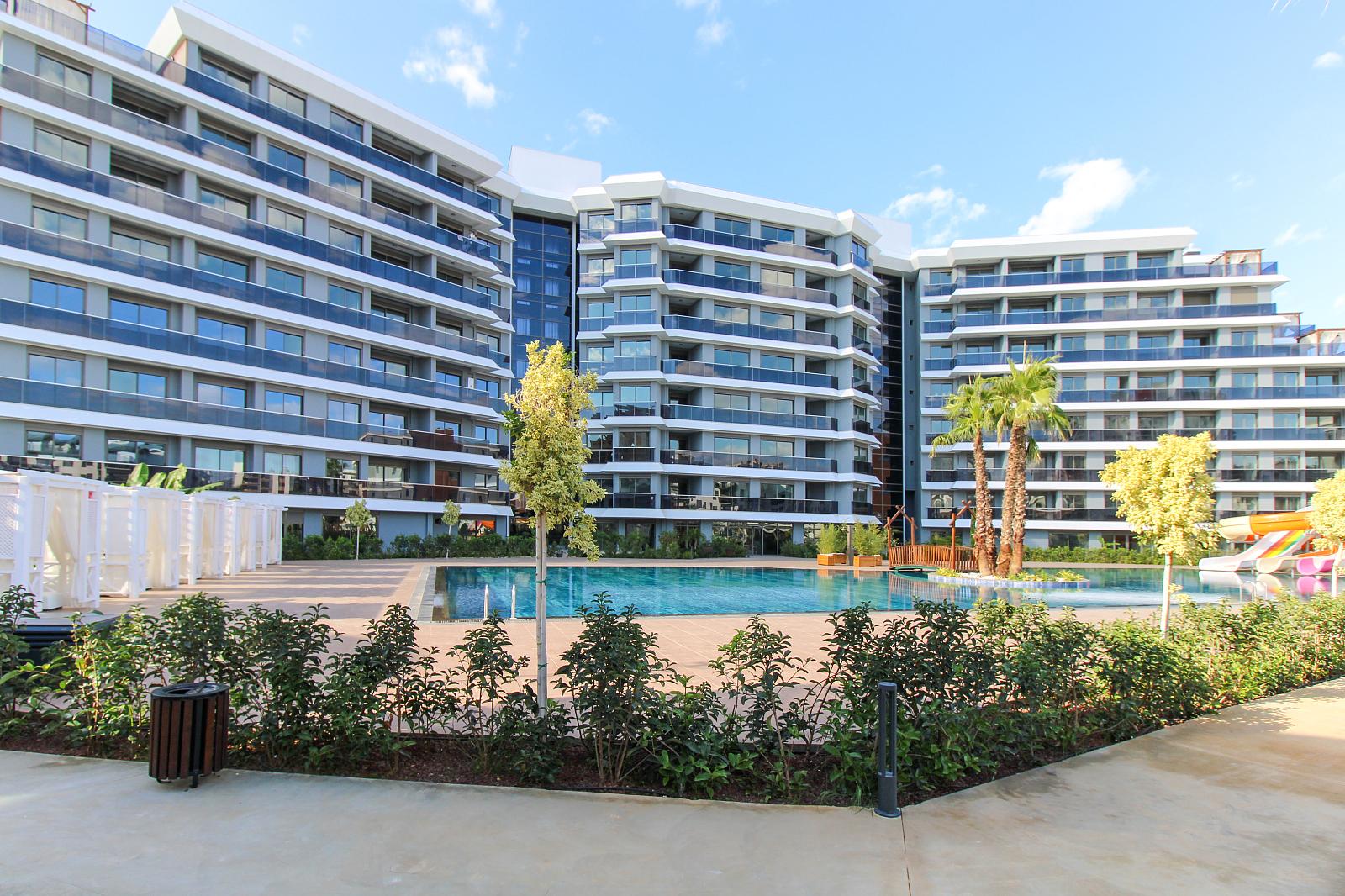 Apartments in Altıntaş, Aksu (AYT-02711) — photograph 4