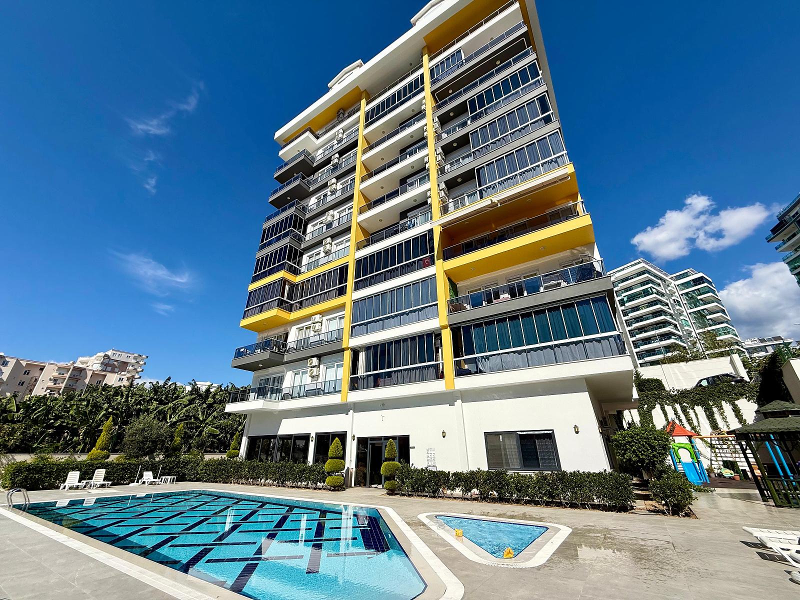 Apartments in Mahmutlar, Alanya (AYT-04736) — photograph 5