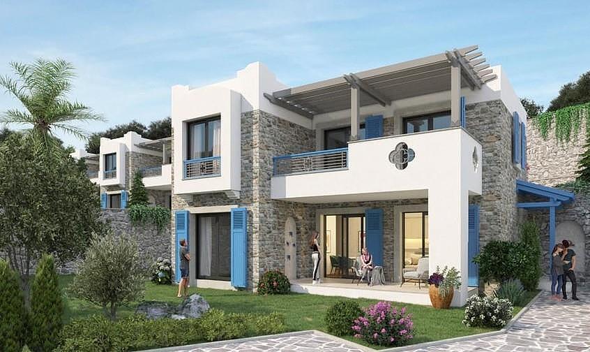 Apartments in Gümüşlük, Bodrum (BJV-00451) — photograph 4