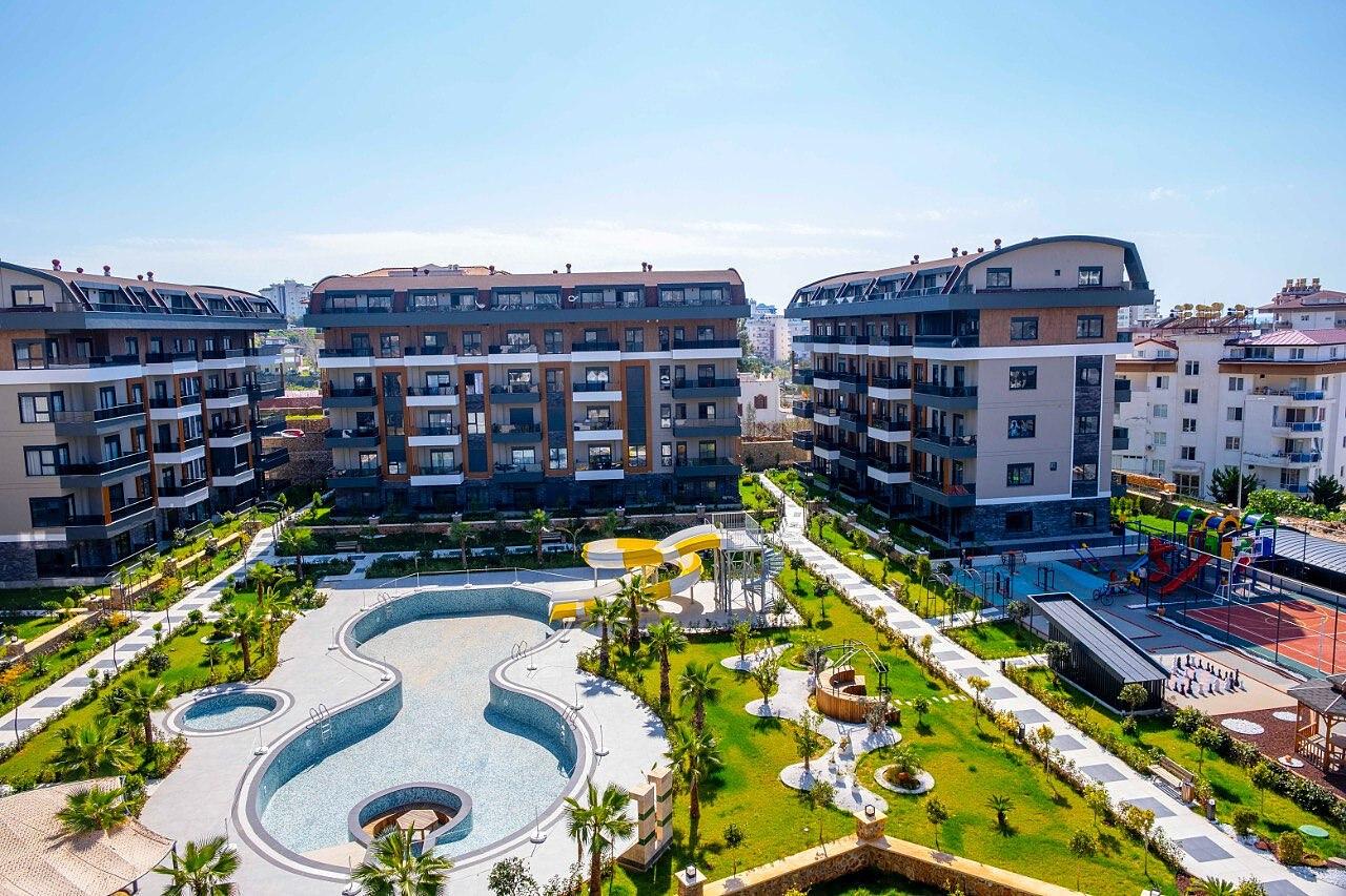 Apartments in Oba, Alanya (AYT-02223) — photograph 2