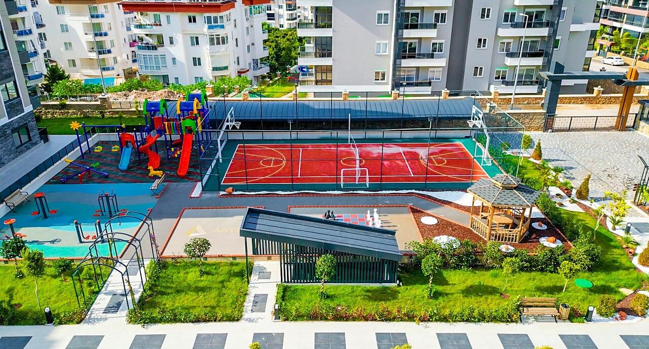 Apartments in Oba, Alanya (AYT-02223) — photograph 4