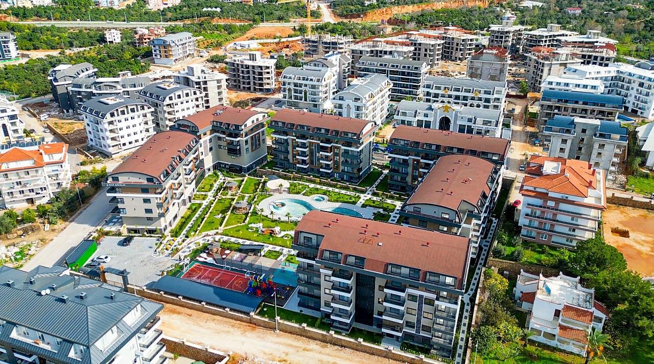 Apartments in Oba, Alanya (AYT-02223) — photograph 5