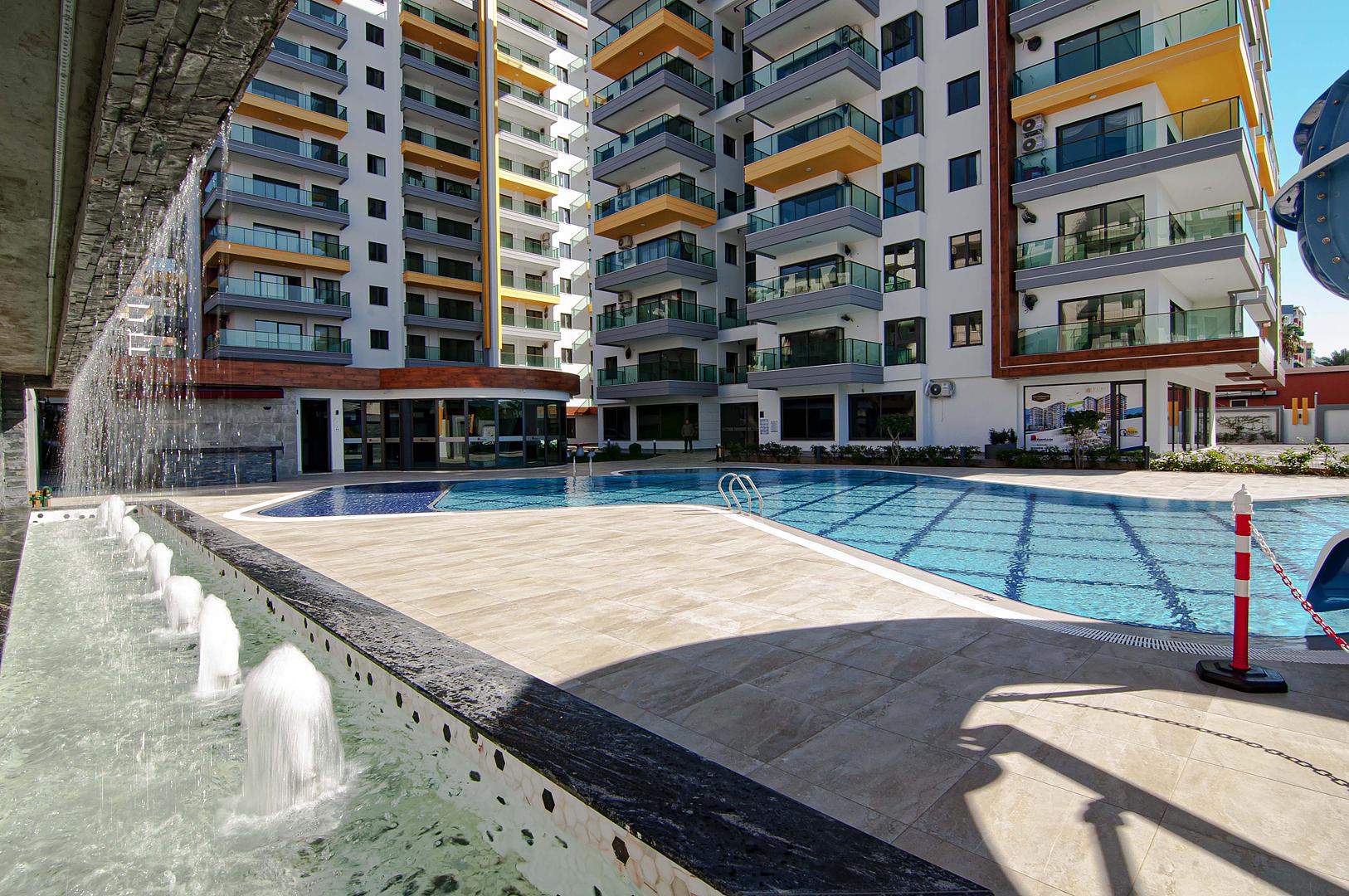 Apartments in Mahmutlar, Alanya (AYT-04448) — photograph 2