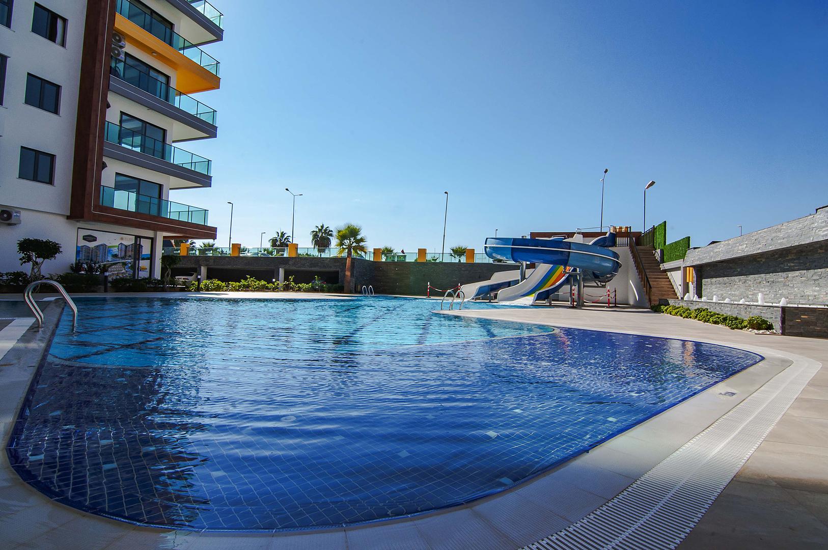 Apartments in Mahmutlar, Alanya (AYT-04448) — photograph 3