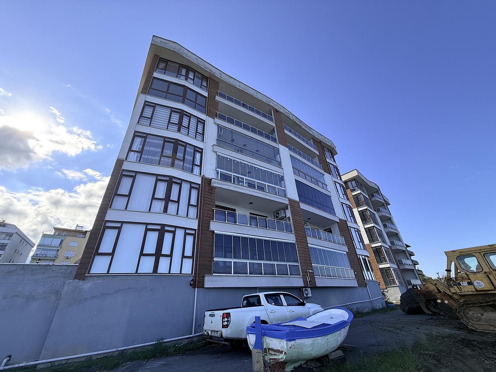 Apartments in Darıca, Akçaabat (TZX-00285) — photograph 2
