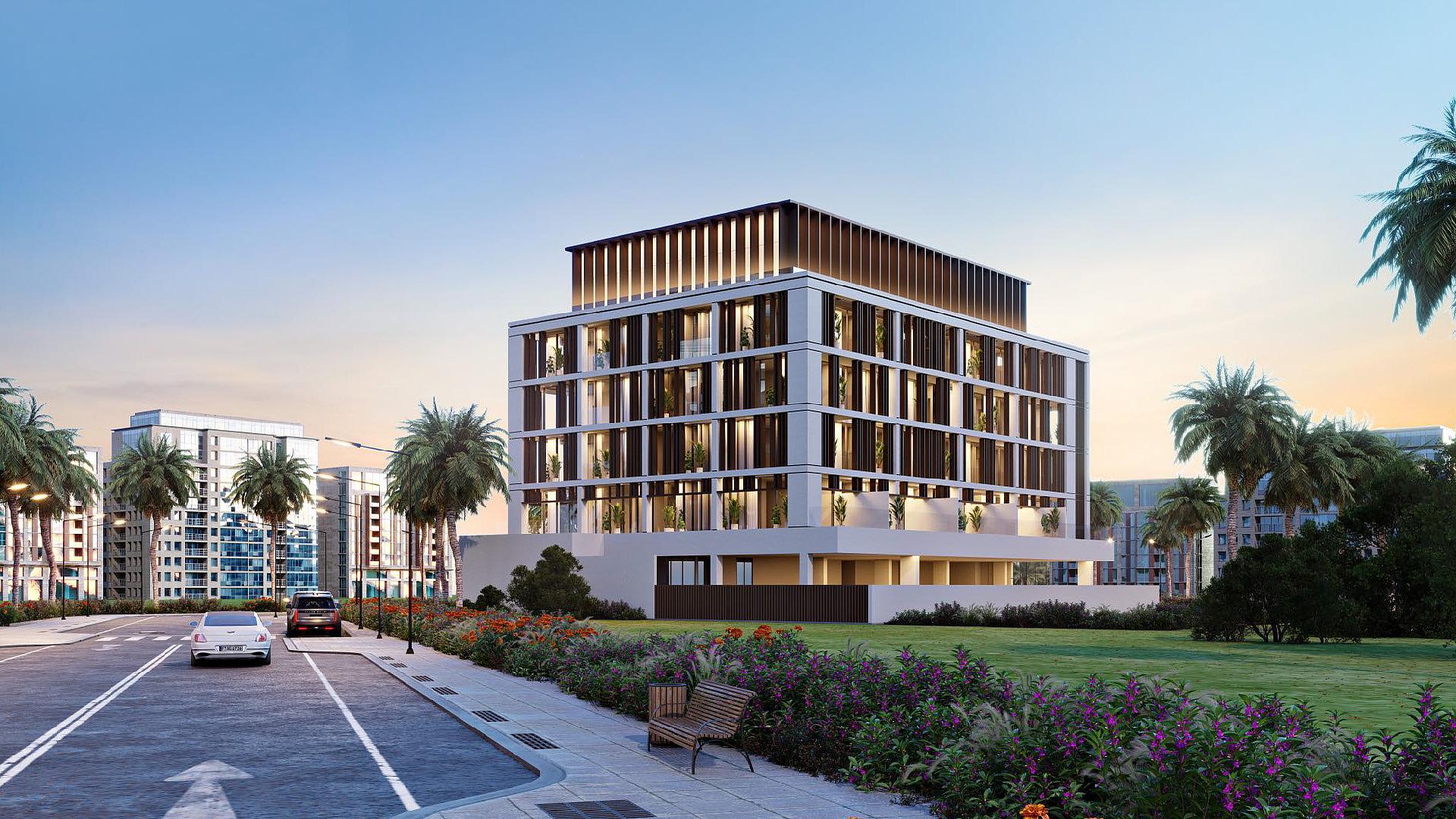 Apartments in Meydan, Dubai (DXB-00531) — photograph 2