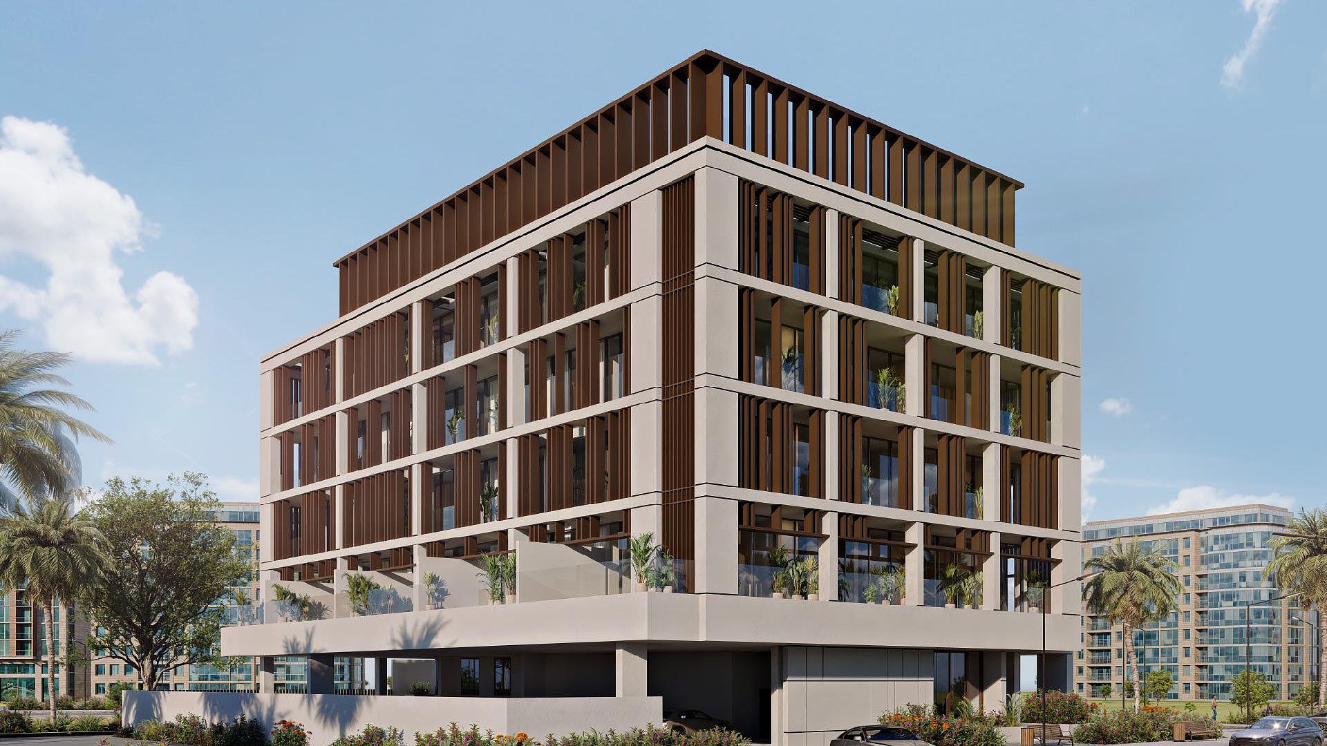 Apartments in Meydan, Dubai (DXB-00531) — photograph 4