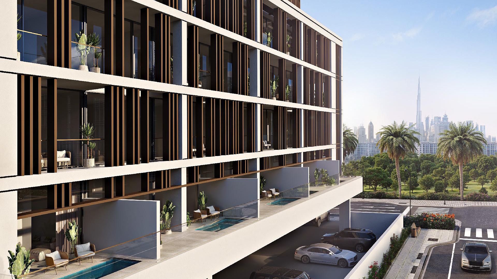 Apartments in Meydan, Dubai (DXB-00531) — photograph 5