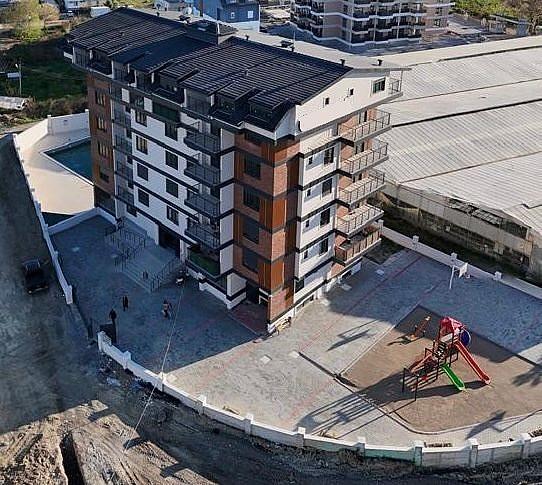 Apartments in Cumhuriyet, Gazipaşa (AYT-02852) — photograph 2