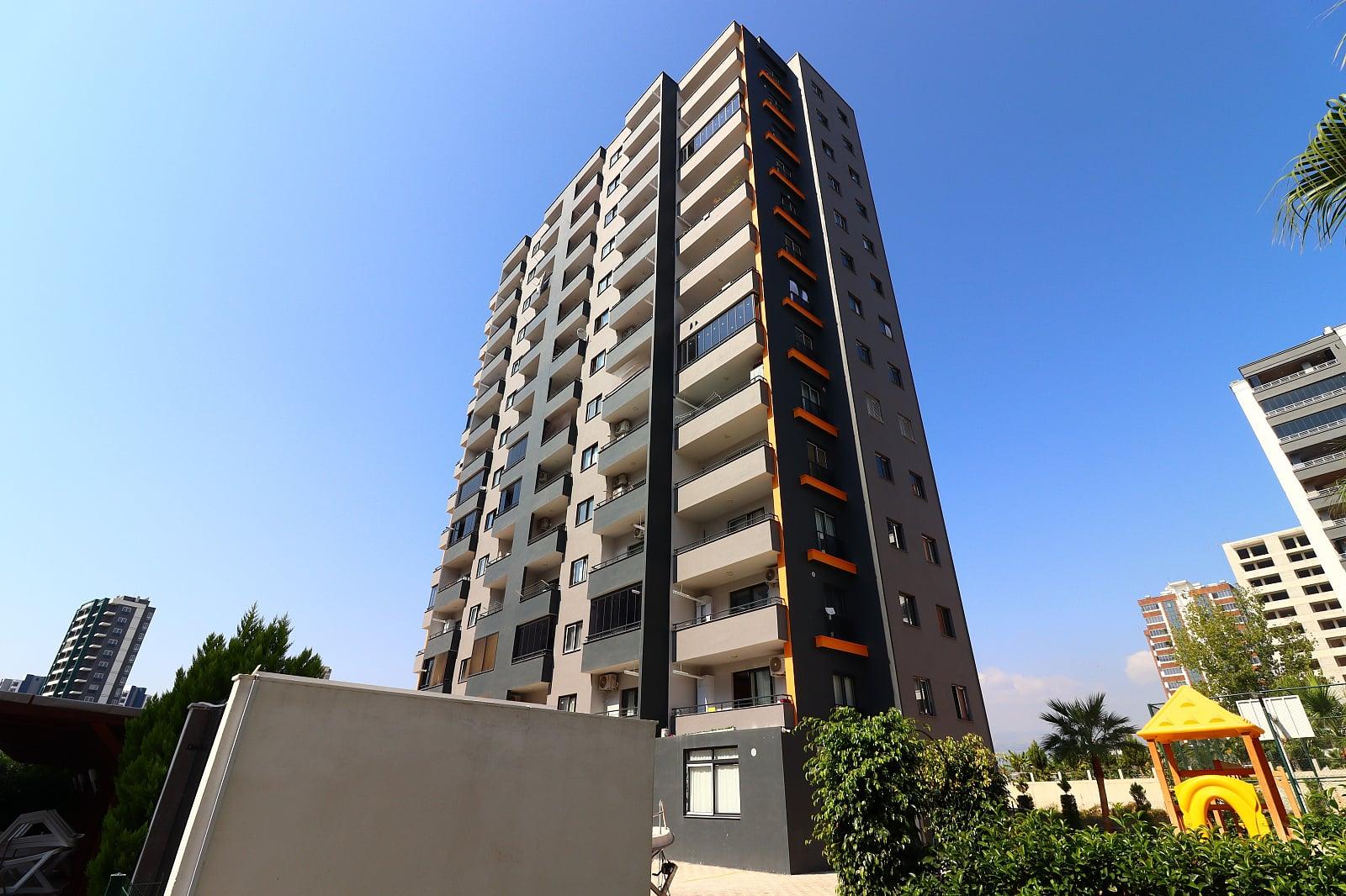 Apartments in Deniz, Mezitli (ICX-00170) — photograph 2