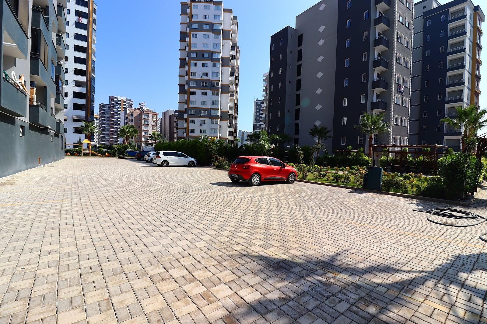 Apartments in Deniz, Mezitli (ICX-00170) — photograph 3