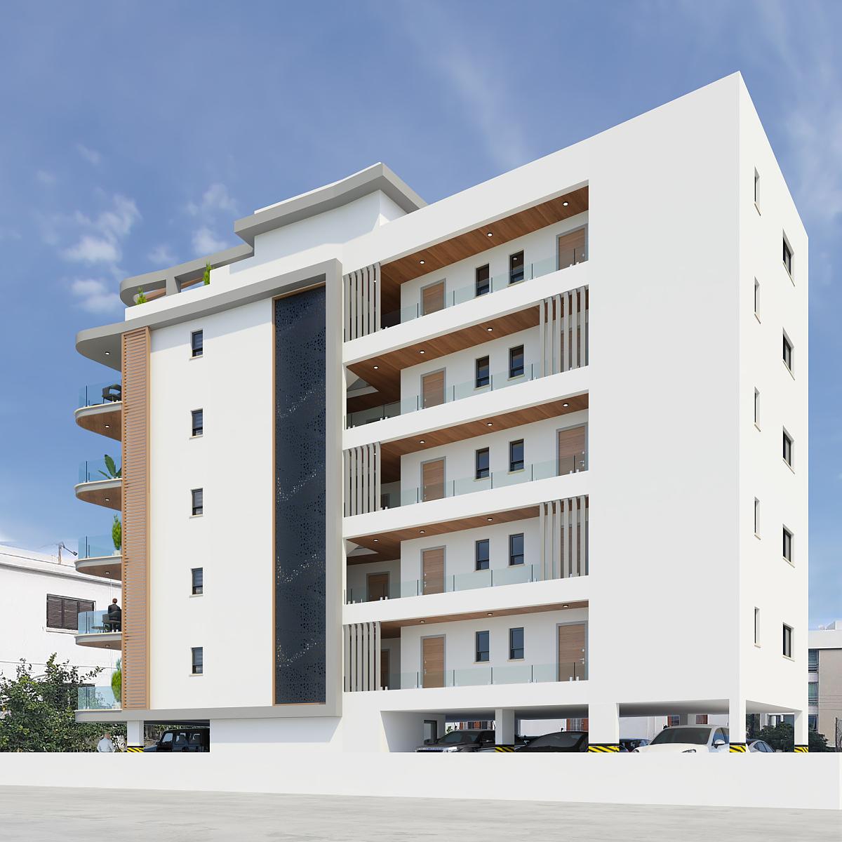 Apartments in Ötüken, İskele (ECN-00368) — photograph 3