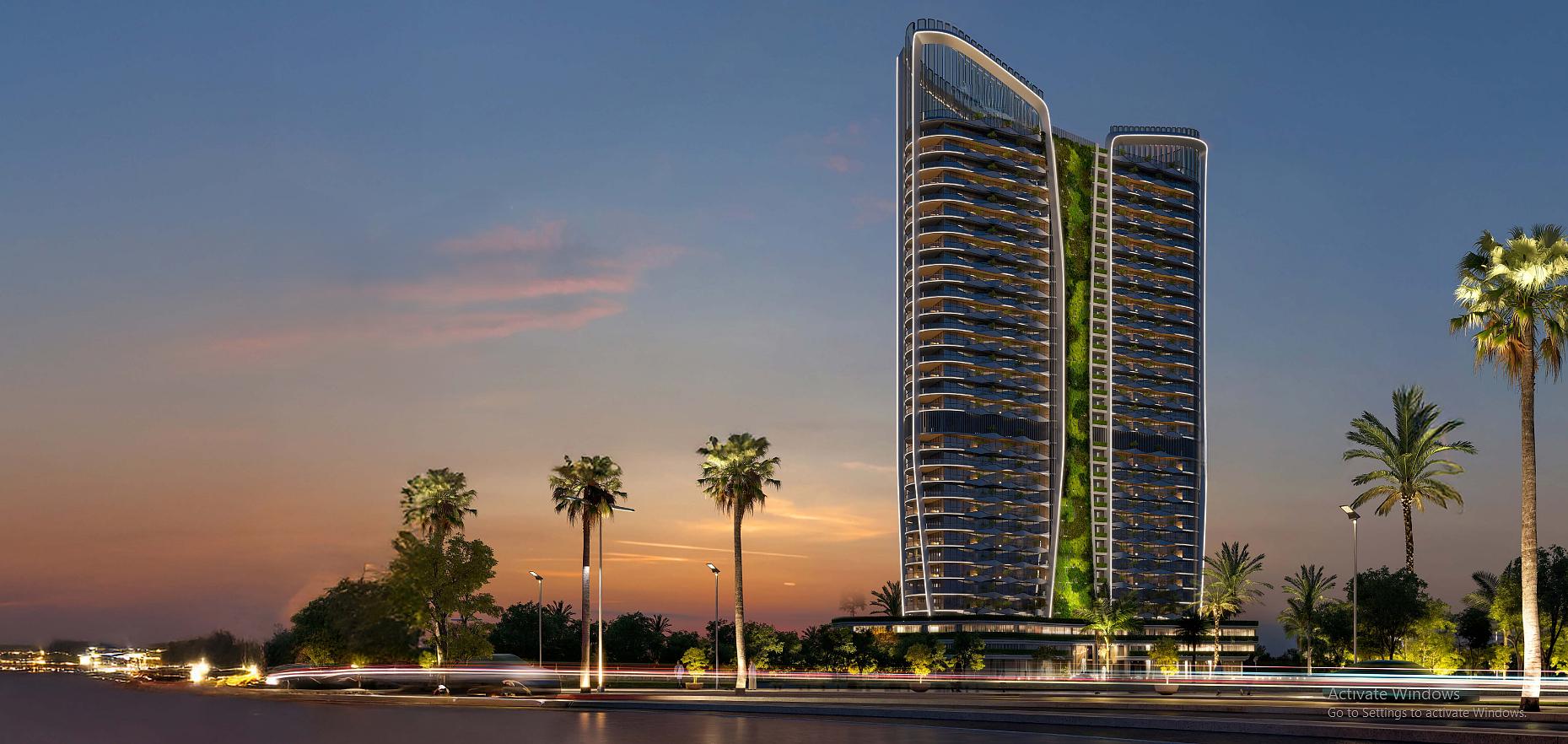 Apartments in Ras Al Khaimah (RKT-00027) — photograph 2