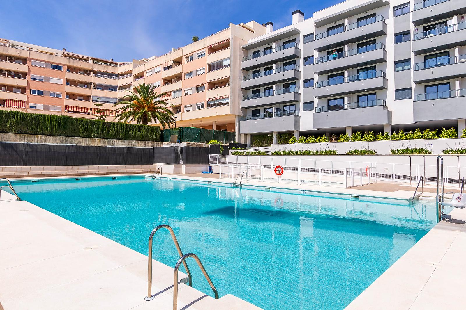 Apartments in Las Lagunas, Mijas — photograph 4