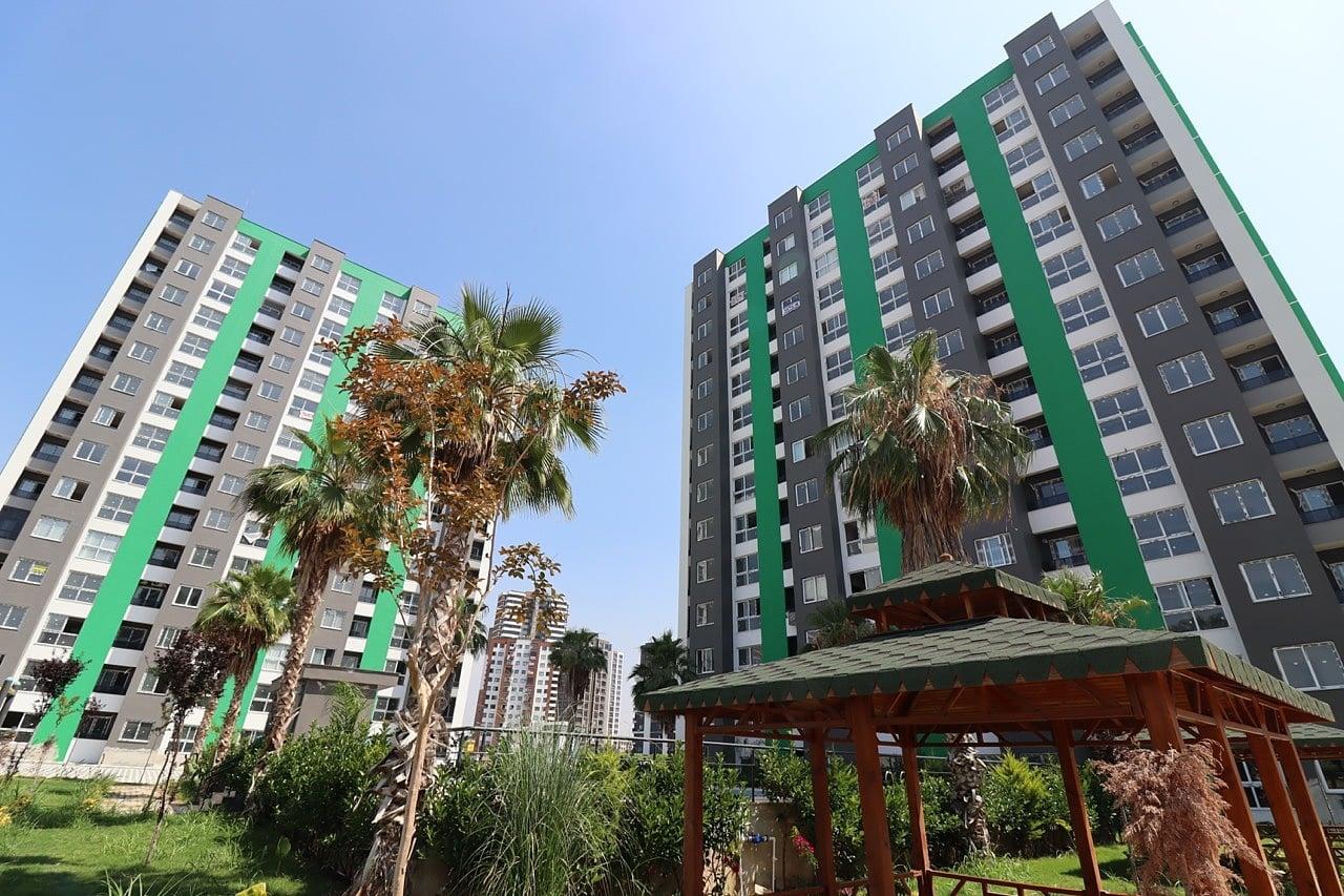 Apartments in Akdeniz, Mezitli (COV-00277) — photograph 2