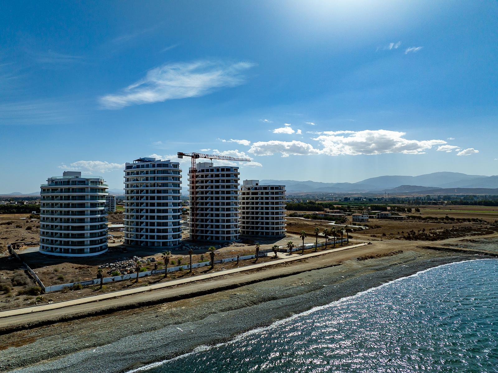 Apartments in Gaziveren, Lefke (ECN-00569) — photograph 1
