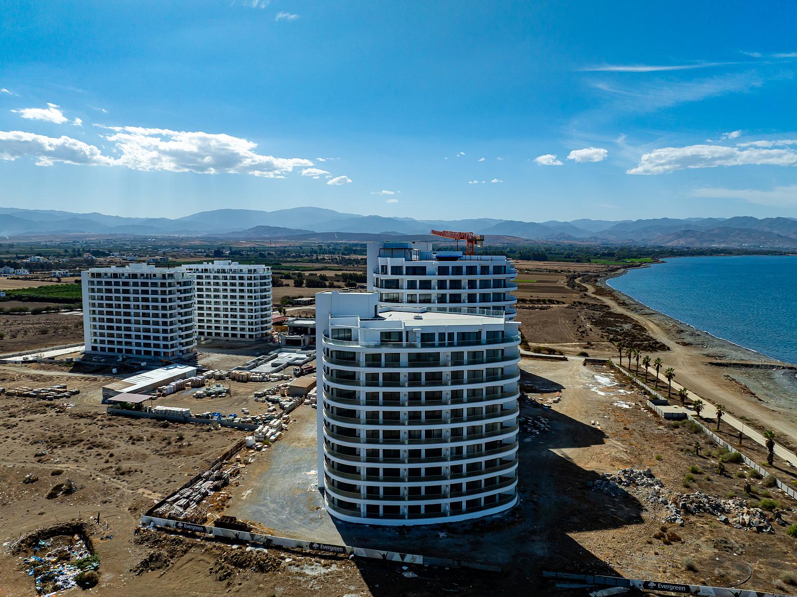 Apartments in Gaziveren, Lefke (ECN-00569) — photograph 2