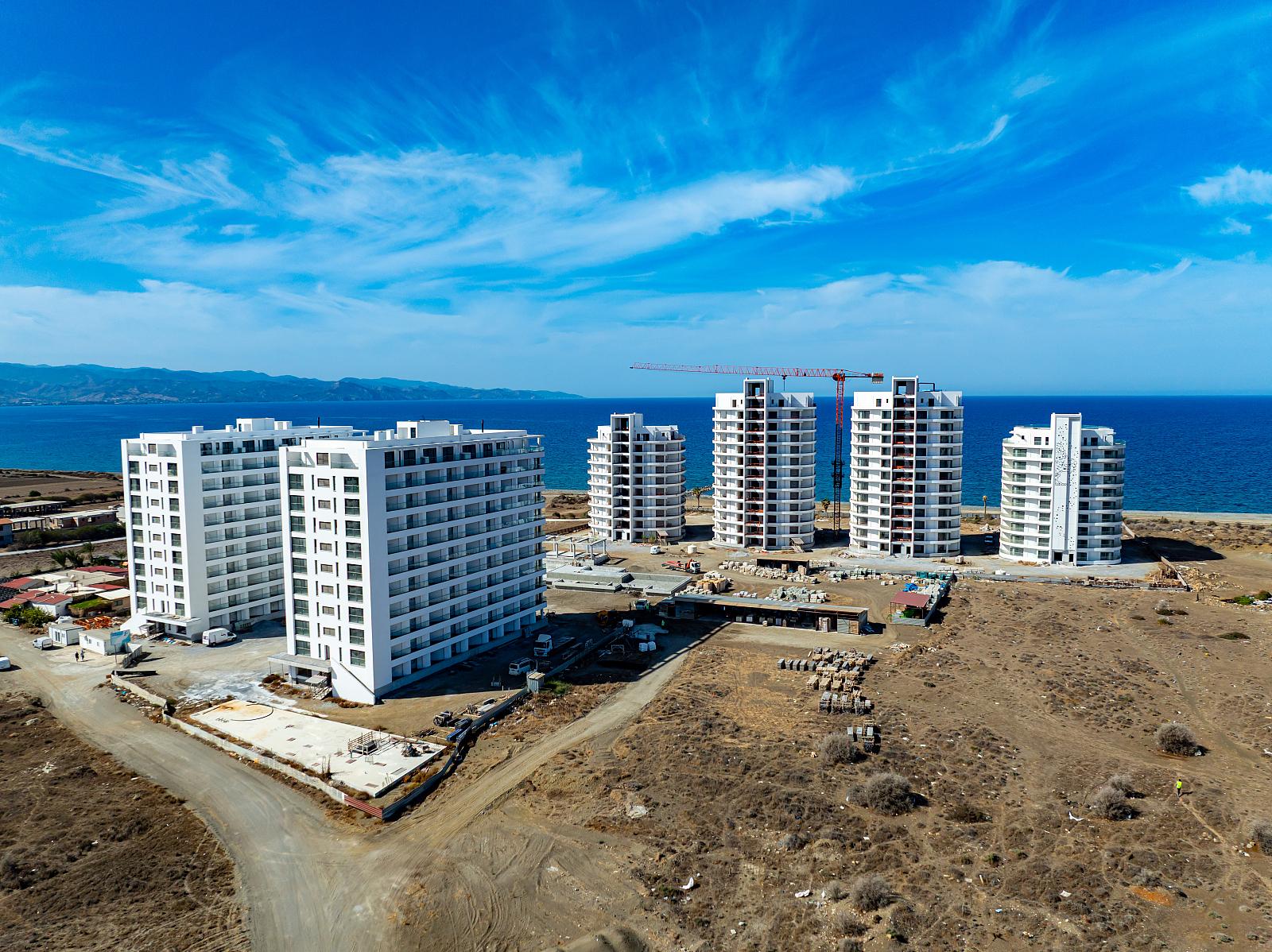 Apartments in Gaziveren, Lefke (ECN-00569) — photograph 3