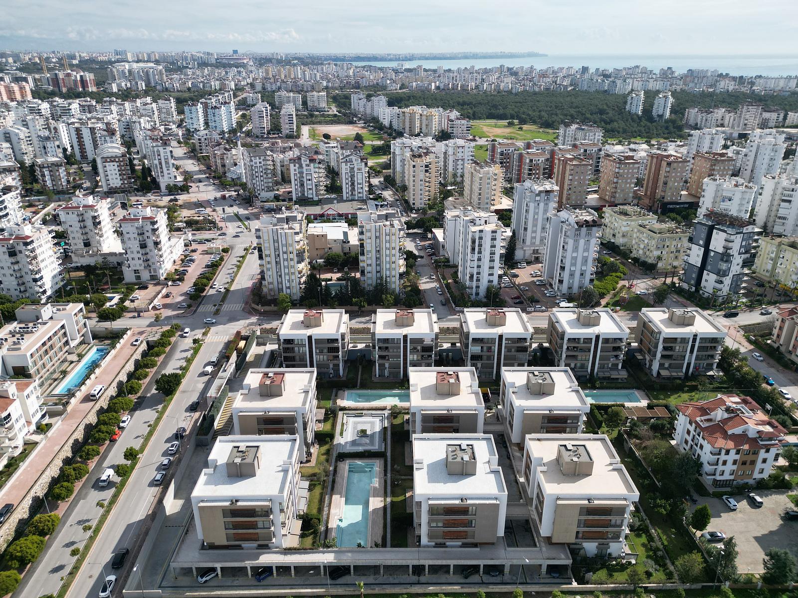 Apartments in Uncalı, Konyaaltı (AYT-04891) — photograph 2
