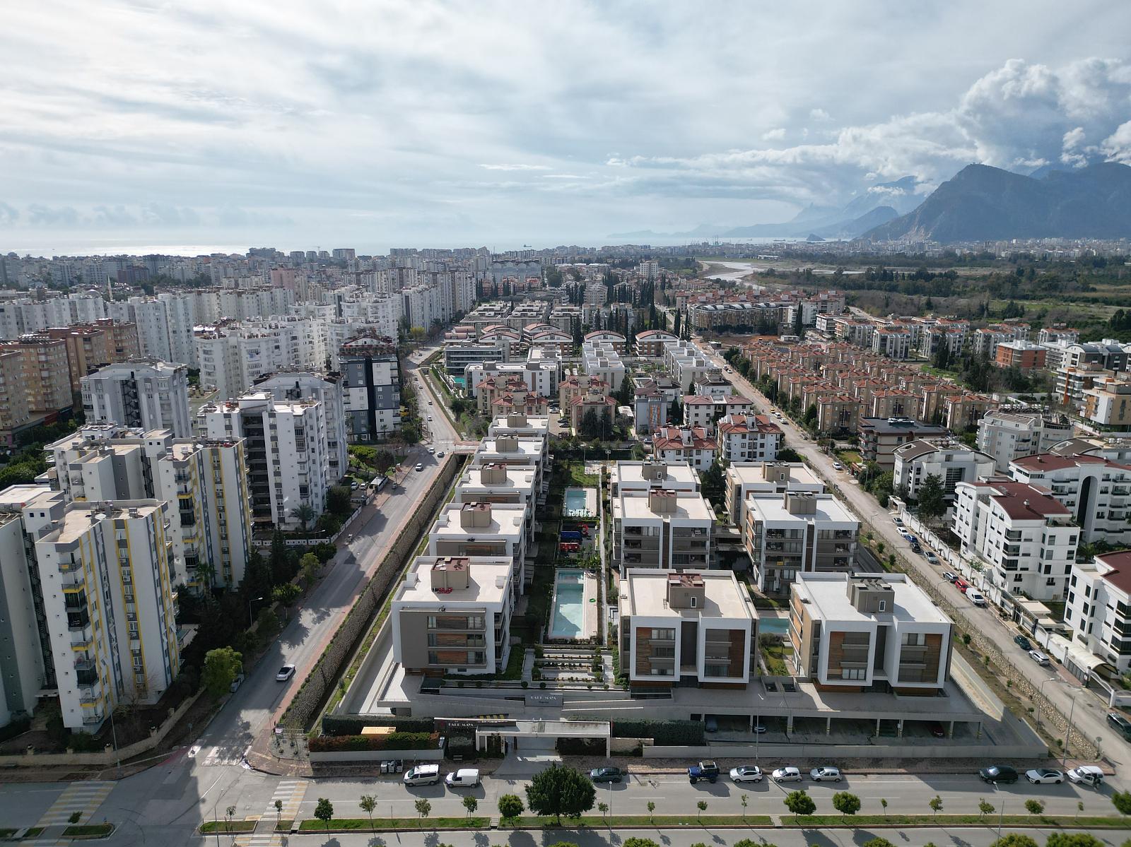 Apartments in Uncalı, Konyaaltı (AYT-04891) — photograph 3
