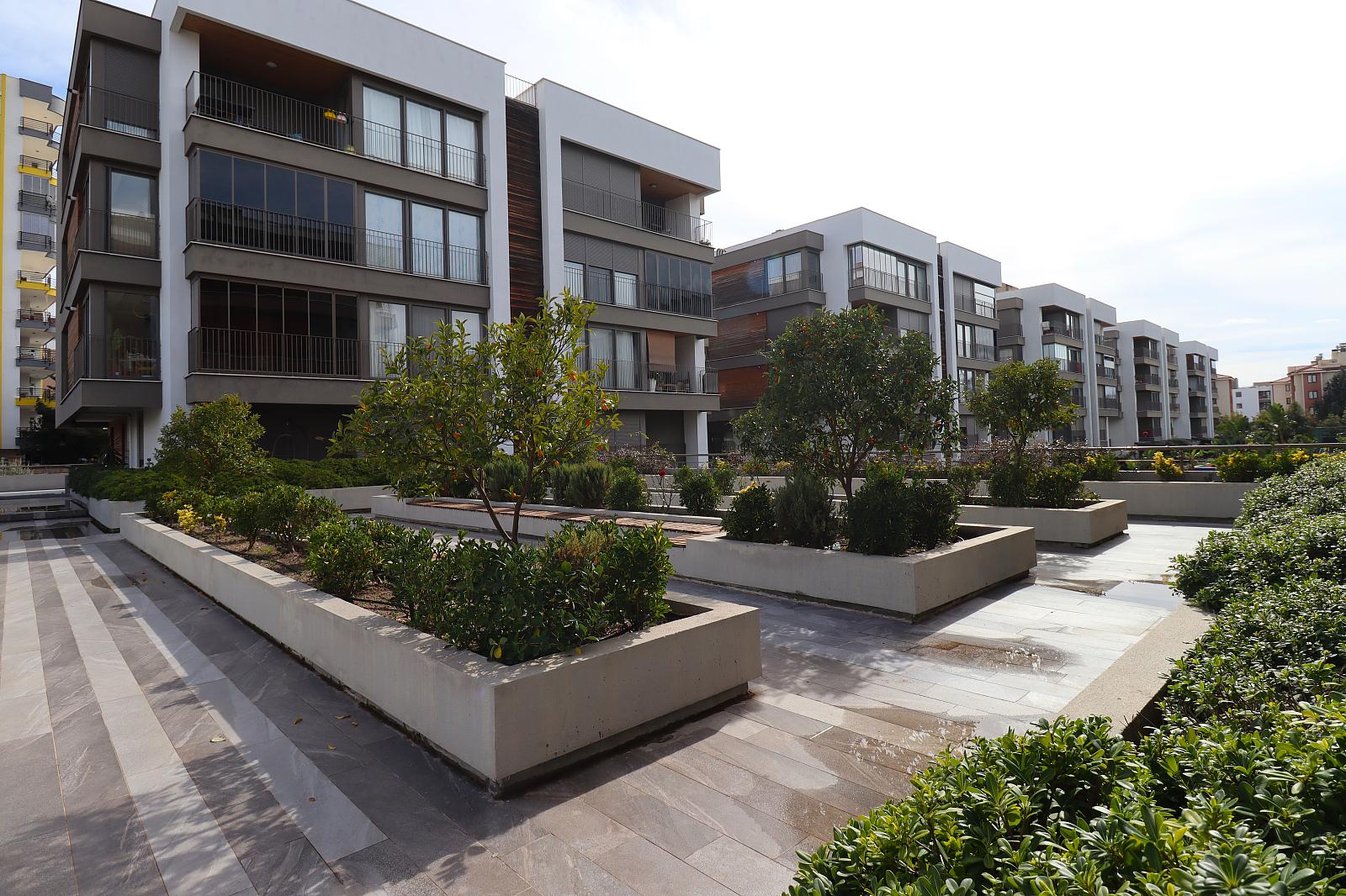 Apartments in Uncalı, Konyaaltı (AYT-04891) — photograph 4