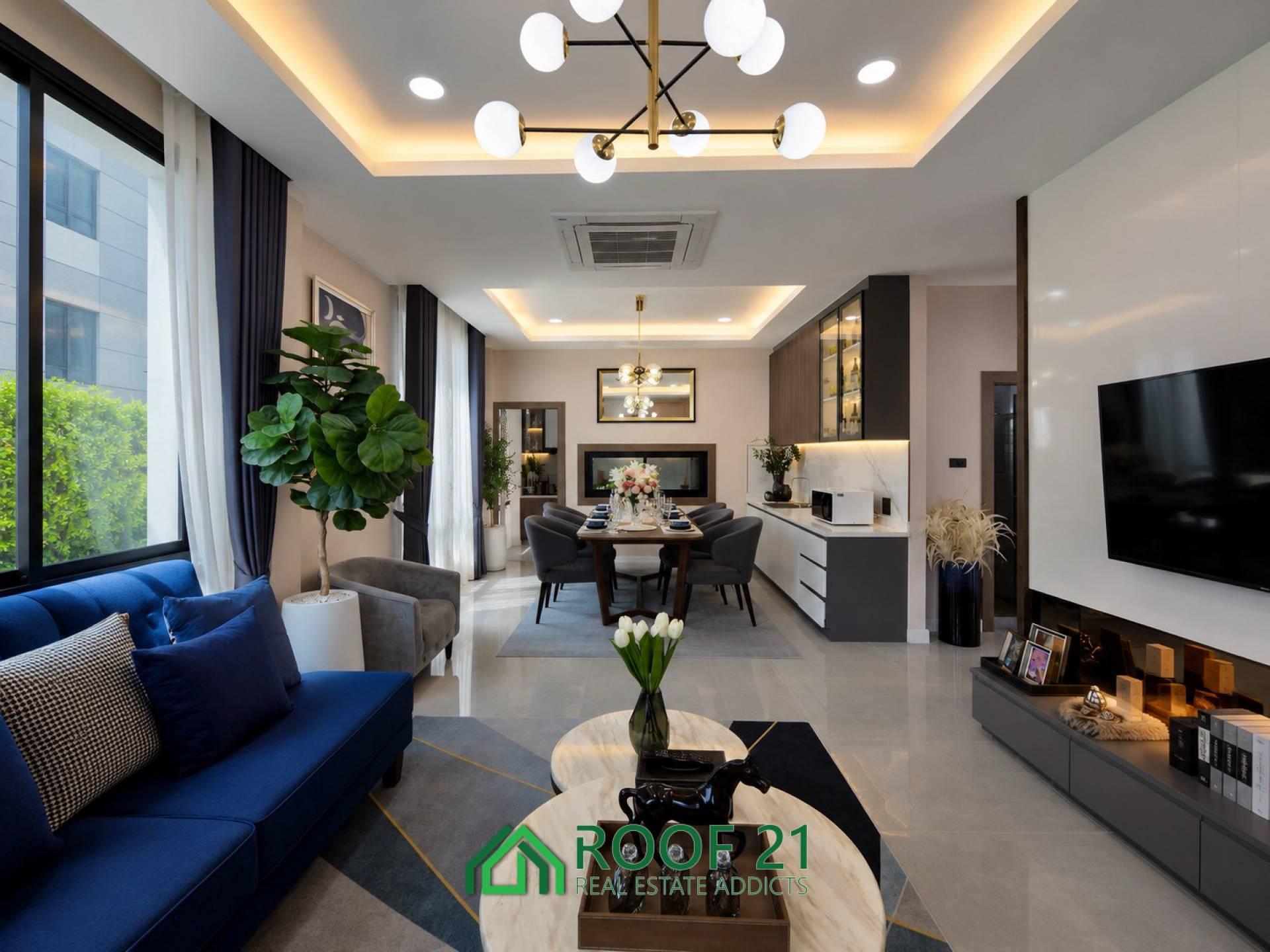 Condo in Huay Yai (S-1612S) — photograph 3