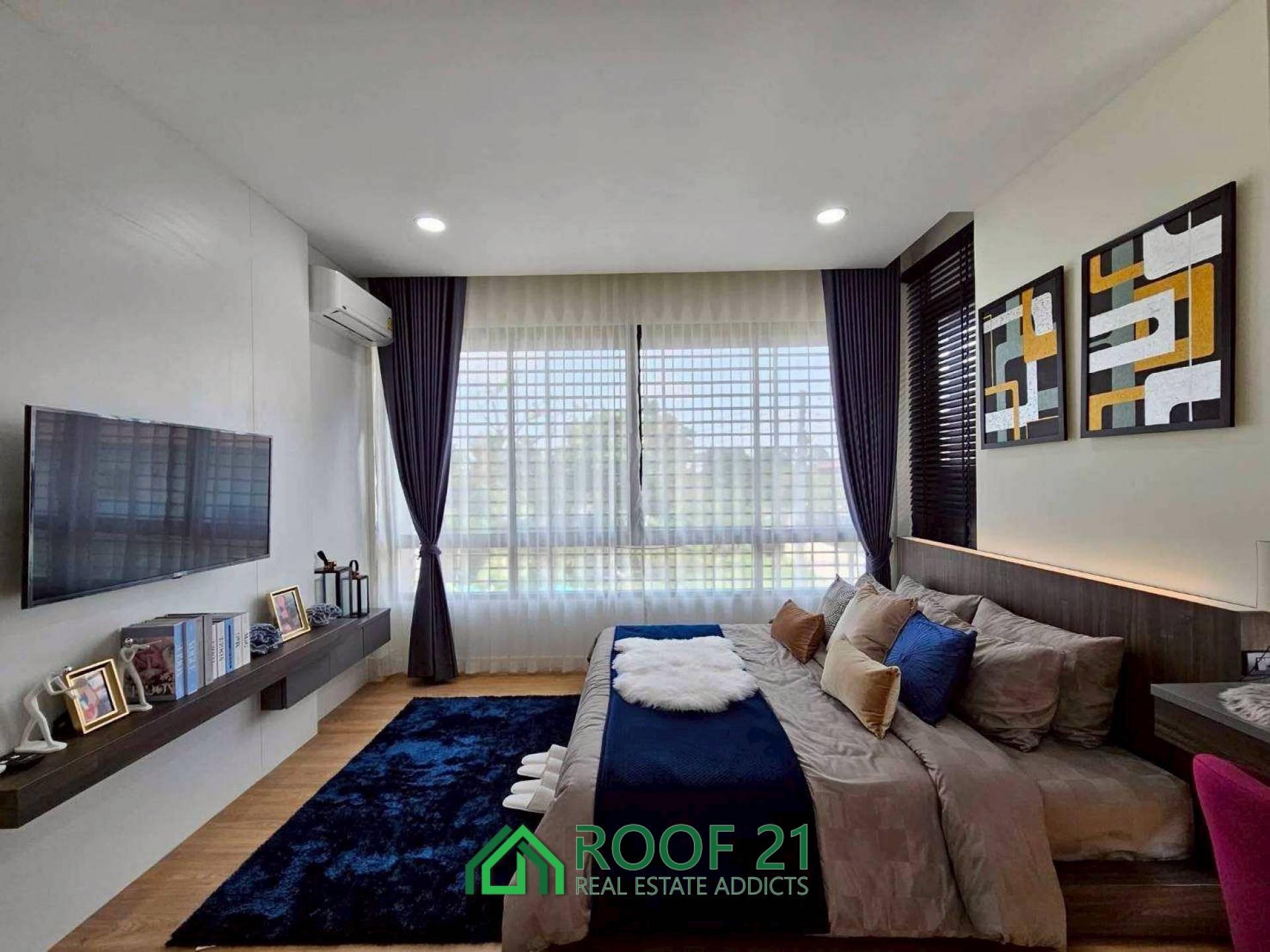 Condo in Huay Yai (S-1612S) — photograph 5
