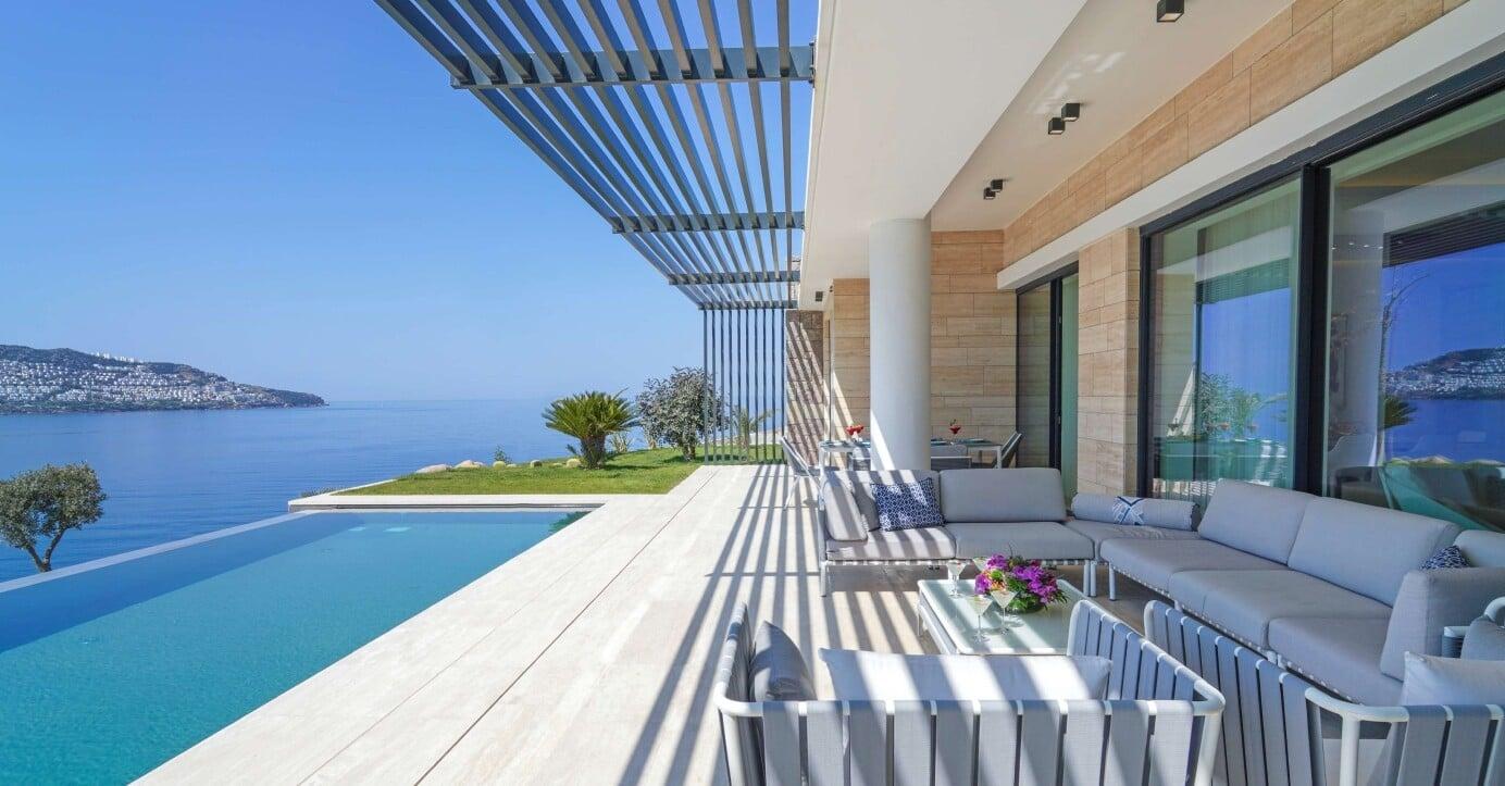 Apartments in Göltürkbükü, Bodrum (BJV-00227) — photograph 4