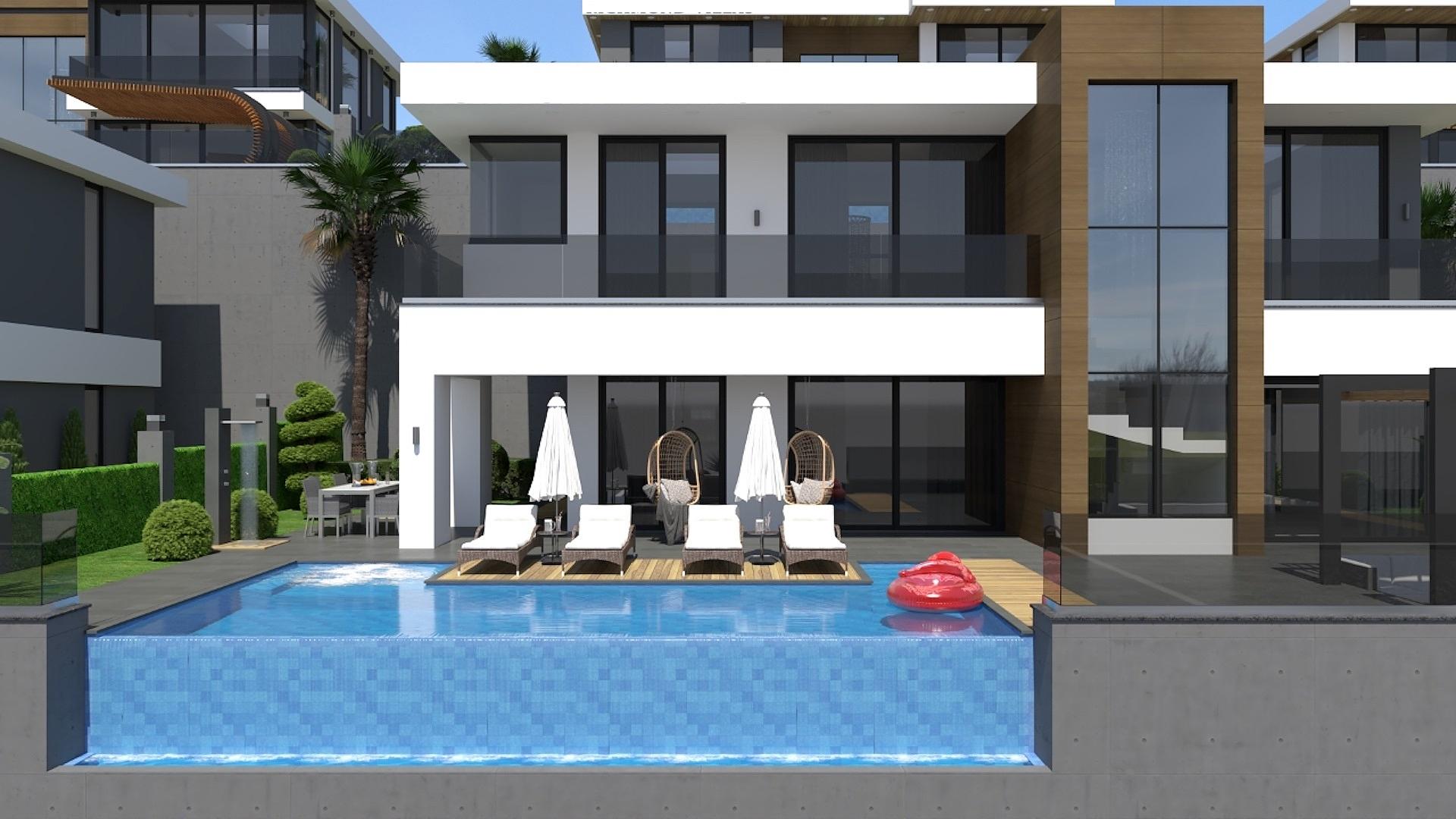 Apartments in Kargıcak, Alanya (AYT-04581) — photograph 5