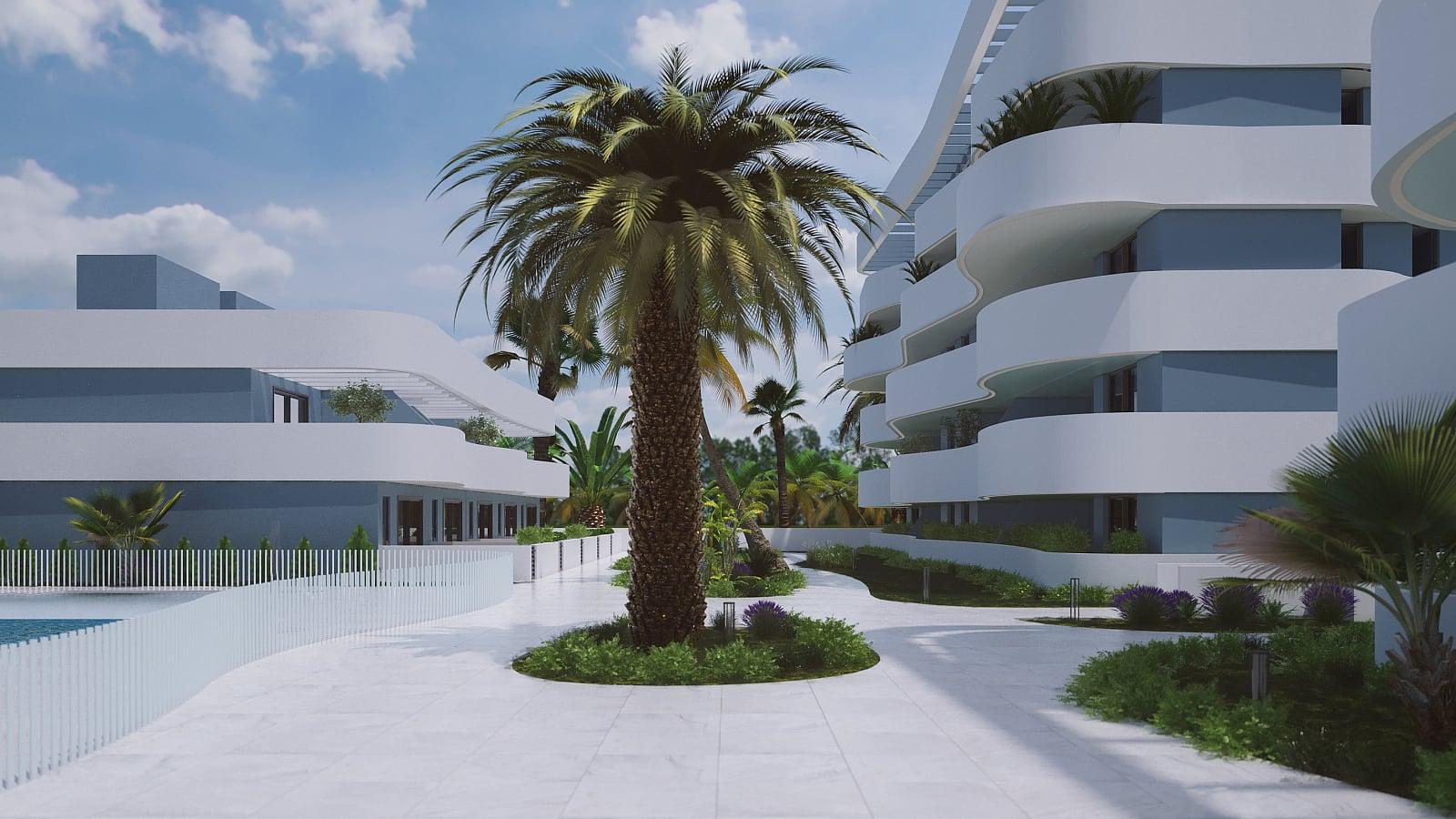 Apartments in El Raso, Guardamar del Segura (ALC-00891) — photograph 4