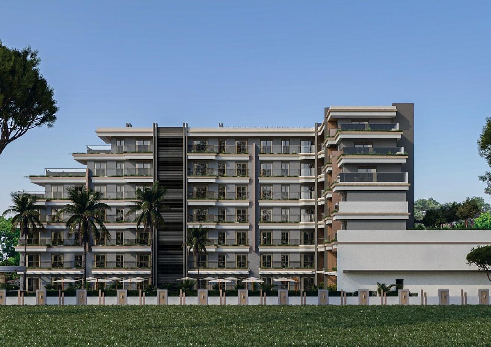 Apartments in Altıntaş, Aksu (AYT-04919) — photograph 2