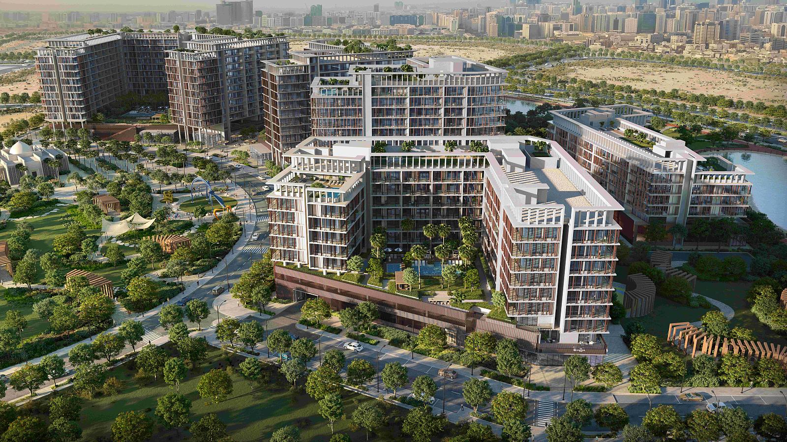 Apartments in Dubai Production City, Dubai (DXB-00393) — photograph 2