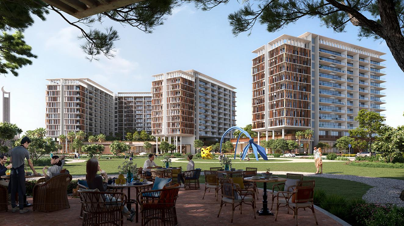 Apartments in Dubai Production City, Dubai (DXB-00393) — photograph 3