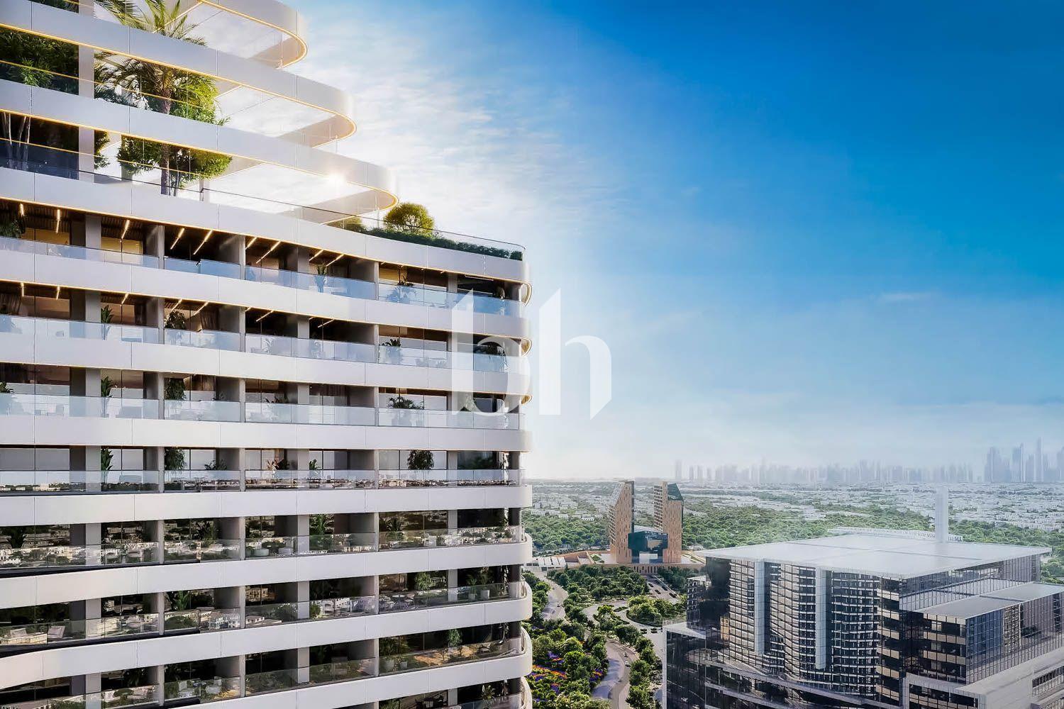 Skyhills Astra Tower B — photograph 5