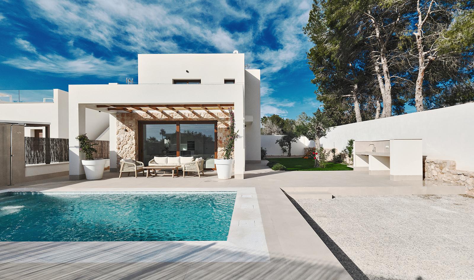 Apartments in Monte Zenia, Orihuela (ALC-00840) — photograph 2