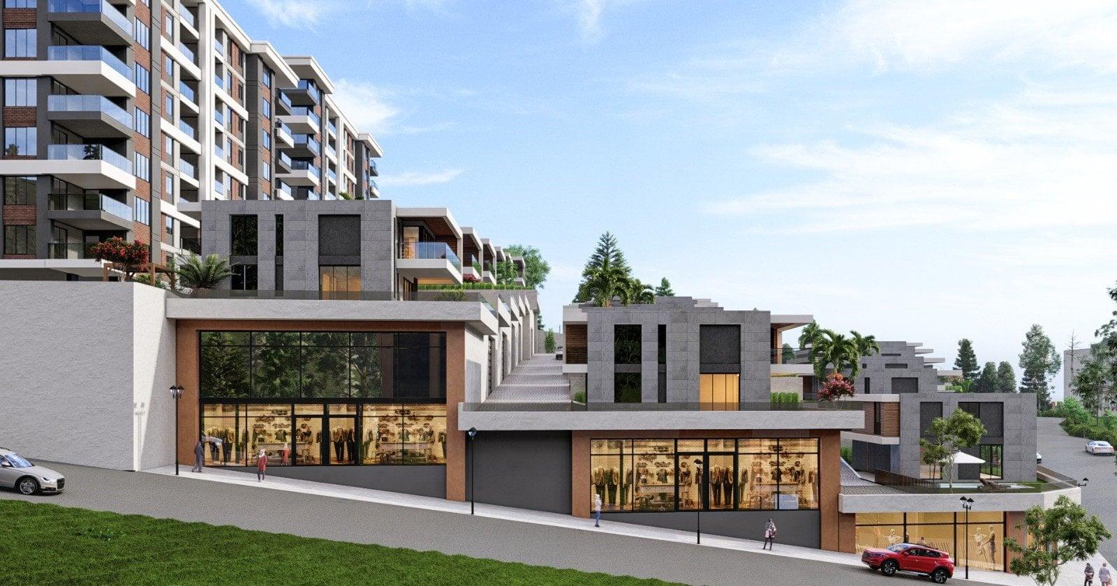Apartments in Yalıncak, Ortahisar (TZX-00237) — photograph 4